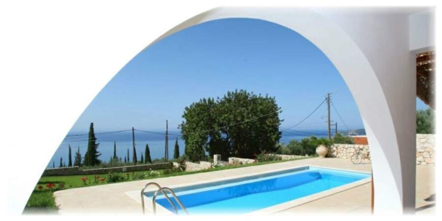 2 people villa sea view from private pool image